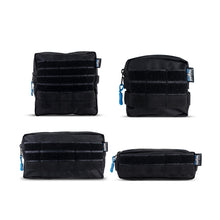 Load image into Gallery viewer, Borne Off-Road Molle Pouch Set - 4-Pack