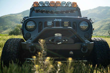 Load image into Gallery viewer, DV8 Offroad 07-18 Jeep Wrangler JK Fender Flare Deletes