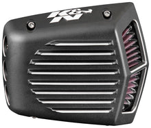 Load image into Gallery viewer, K&amp;N Street Metal Intake System for Harley Davidson Softail/Dyna - Shaker Black