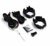 Alpharex 06-08 Toyota RAV4 Bezel & Wiring Kit (Does Not Include Fog Lights)