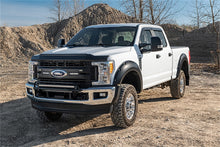 Load image into Gallery viewer, AVS Ford F250/350/450 Superduty Aeroskin II Low Profile Hood Shield - Textured Black