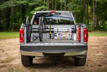 Load image into Gallery viewer, BuiltRight Industries 2015+ Ford F150/Raptor 5.5ft Bed - Bulkhead Rail System