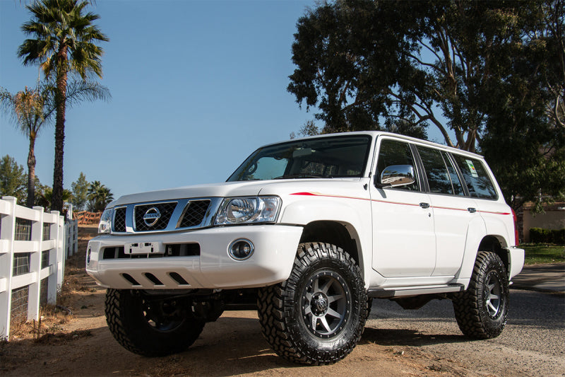 ICON 1997+ Nissan Patrol (Y61) Rear 2.5 Series Shocks VS RR CDCV - Pair
