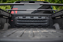 Load image into Gallery viewer, BuiltRight Industries 2022+ Rivian R1T Bedside Rack System - Cab Wall Molle Panel Kit