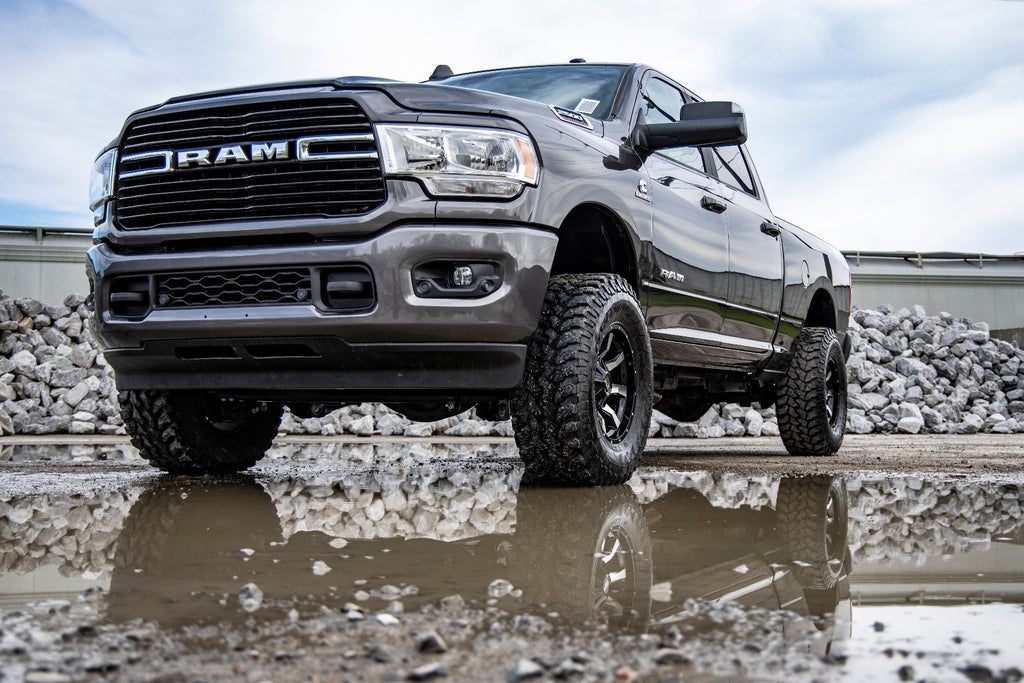2.5 Inch Leveling Kit - RR Leaf - M1 - Ram 2500 (14-23) 3500 (13+)