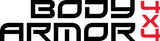 Body Armor 10-24 Toyota 4Runner Pro Series II Rear Bumper
