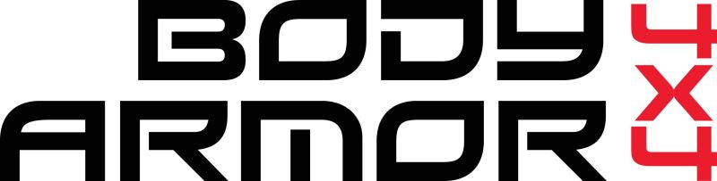 Body Armor 16-23 Toyota Tacoma Pro Series II Rear Bumper