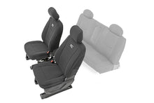 Load image into Gallery viewer, Rough Country Seat Covers - FR 40 20 40 - Chevy GMC 1500 (14-18)