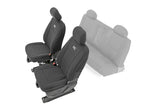 Seat Covers - FR 40/20/40 - Chevy/GMC 1500 (14-18)