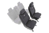 Seat Covers - Front W/ Console Cover - Toyota Tundra 2WD/4WD (14-21)