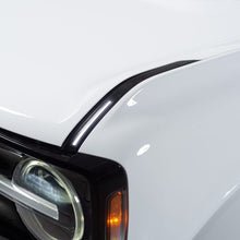 Load image into Gallery viewer, Putco 22-24 Ford Bronco Luminix DRL LED Light Hood Limb Riser (Factory Hood Side Hinge Replacments)