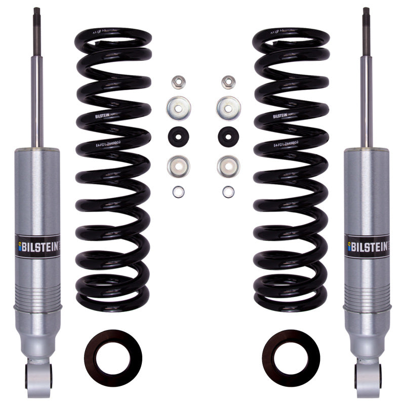 Bilstein B8 6112 Series Toyota Tundra Limited / SR5 V8 4.7L Monotube Front Suspension Kit