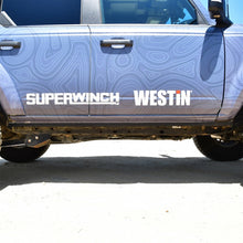 Load image into Gallery viewer, Westin Ford Bronco 4dr (Excl. Sport) XTS Pinch Weld Covers - Tex. Blk