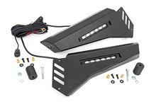 Load image into Gallery viewer, Bumper Wings - No Stinger - 6 In. Led Combo - Honda Pioneer 1000 Pioneer 1000-5