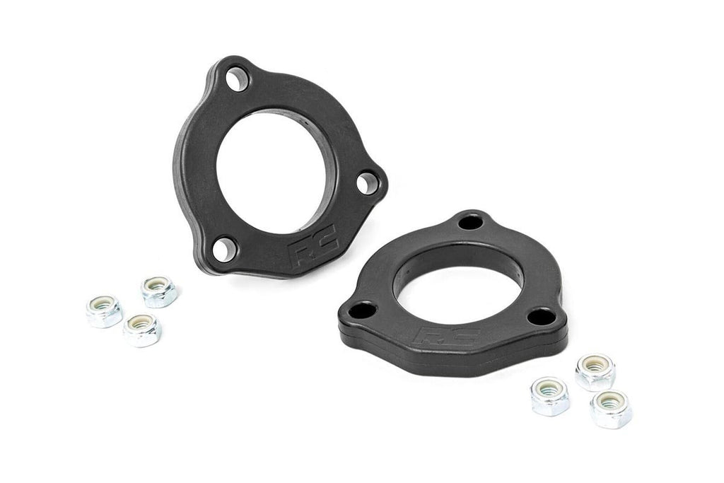 Rough Country 1 Inch Leveling Kit - Chevy GMC Canyon Colorado 2WD 4WD (2015-2022)