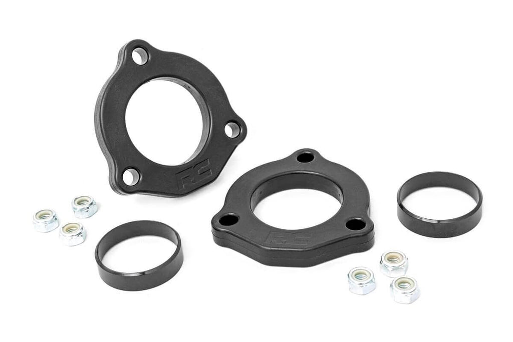 Rough Country 2 Inch Leveling Kit - Chevy GMC Canyon Colorado 2WD 4WD (2015-2022)