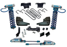 Load image into Gallery viewer, Superlift 2023 Ford F250/F350 4WD Diesel 4in Lift Kit w/King Front Coilovers &amp; Rear Shocks