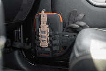 Load image into Gallery viewer, DV8 Offroad 11-18 Jeep Wrangler JK Front Door Pocket Molle Panels