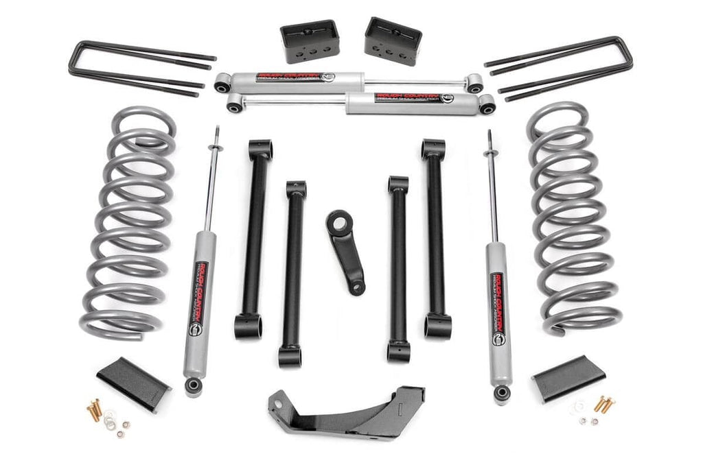 5 Inch Lift Kit - Dodge 1500 4WD (1994-1999)
