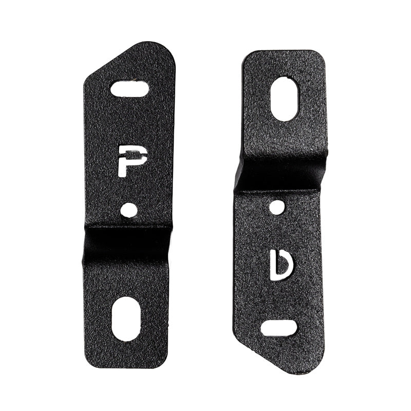 Go Rhino Ford Bronco XE Hood Hinge Cube Light Mount