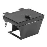 Tuffy Console Safe W/ Combo Lock For Chevrolet Silverado And Gmc Sierra W/ Flow Thru Console