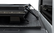 Load image into Gallery viewer, Access 2024+ Toyota Tacoma 5ft Bed LOMAX Pro Series Tri-Fold Bed Cover - Black Diamond Mist