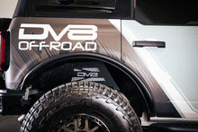 Load image into Gallery viewer, DV8 Offroad 21-22 Ford Bronco Rear Inner Fender Liners