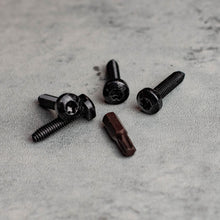 Load image into Gallery viewer, BuiltRight Industries 2015+ Ford Raptor Boxlink Replacement Mounting Plates - 4pc Kit w/ Hardware