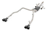 Performance Cat-Back Exhaust - 6.2L - 5'8
