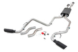 Performance Cat-Back Exhaust - 4.6L/5.7L - Toyota Tundra (09-21)