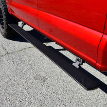 Load image into Gallery viewer, Westin 15+ Ford F-150 SuperCrew / 17-23 F-250/350 CrewCab Pro-e Running Boards - Tex. Blk