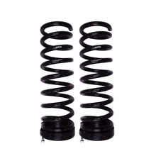 Load image into Gallery viewer, Bilstein 2014+ Ram 2500/3500 B12 (Special) Front Coil Spring Set - 2-2.3in Lift Height