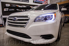 Load image into Gallery viewer, Diode Dynamics 15-17 Subaru Legacy/Outback C-Light Switchback LED Halos