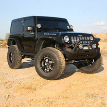Load image into Gallery viewer, Superlift 07-18 Jeep Wrangler JK 2 Door 4in Lift Kit w/ Fox Shocks