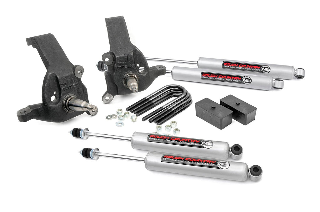 3 Inch Lift Kit - Ford F-150 2WD