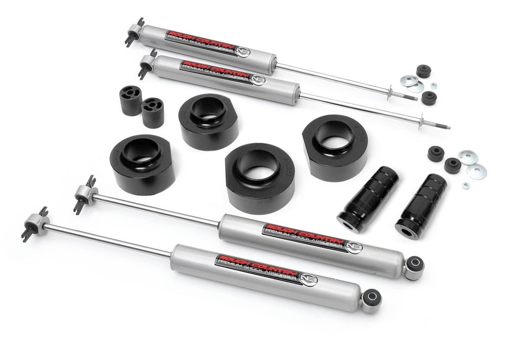 1.5 Inch Lift Kit