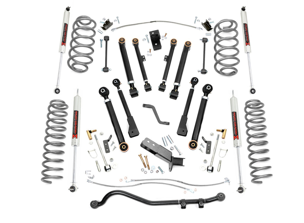 4 Inch Lift Kit