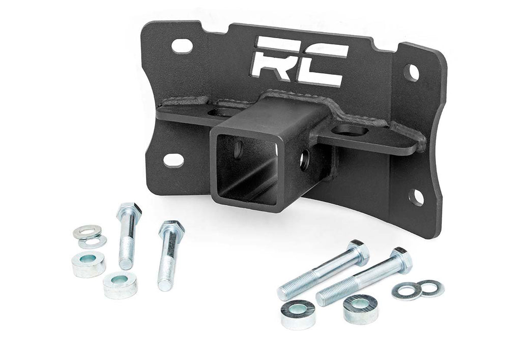 Rough Country Receiver Hitch - Can-Am Maverick Turbo Maverick Turbo Max (15-17)