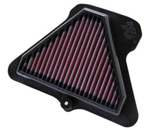 Load image into Gallery viewer, K&amp;N Kawasaki ZX10R Ninja Replacement Air Filter