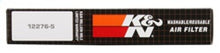 Load image into Gallery viewer, K&amp;N Yamaha Exciter T150 Drop In Air Filter