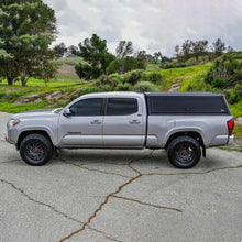 Load image into Gallery viewer, Westin 16-23 Toyota Tacoma 6ft. Bed Aluminum Bed Topper Black - BOX 1 &amp; BOX 2 (COMPLETE KIT)