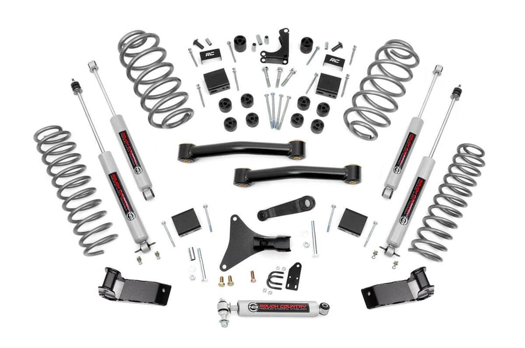 Rough Country - 4 Inch Lift Kit - 698.20