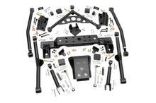 Load image into Gallery viewer, Long Arm Upgrade Kit - 4 Inch Lift - Jeep Grand Cherokee WJ (99-04)