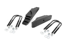 Load image into Gallery viewer, Rough Country 2 Inch Leveling Kit - Leaf Block - Ford Super Duty 4WD (1999-2004)