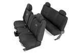 Seat Covers - FR 40/40/20 & Rear - Chevy/GMC 1500 (99-06 & Classic)