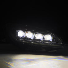 Load image into Gallery viewer, AlphaRex 99-09 Honda S2000 NOVA-Series Projector LED Headlights - Alpha-Black