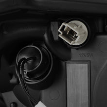 Load image into Gallery viewer, AlphaRex 99-09 Honda S2000 NOVA-Series Projector LED Headlights - Alpha-Black