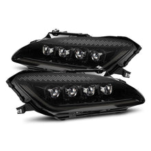 Load image into Gallery viewer, AlphaRex 99-09 Honda S2000 NOVA-Series Projector LED Headlights - Alpha-Black