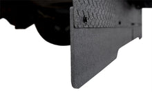 Load image into Gallery viewer, Access Rockstar 2023+ Ford F-250/350 Full Width Tow Flap/w Heat Shield &amp; Adj Rubber - Black Urethane