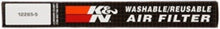 Load image into Gallery viewer, K&amp;N Kawasaki ZX6R/ZX6RR Ninja Replacement Air Filter